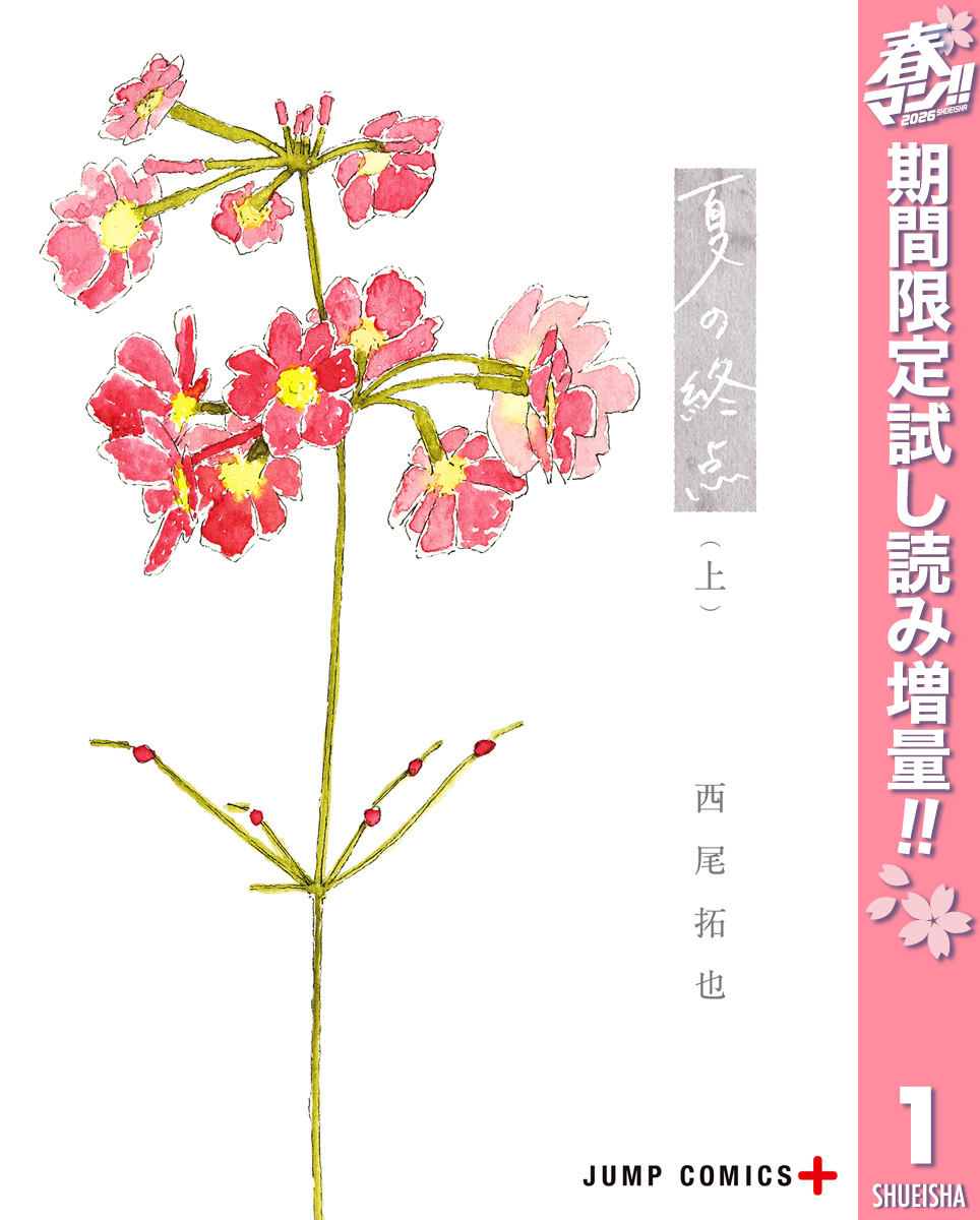 夏の終点【期間限定試し読み増量】 上