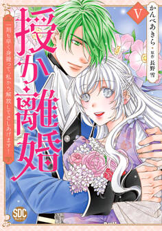 授か離婚~一刻も早く身籠って、私から解放してさしあげます!【単行本版】V