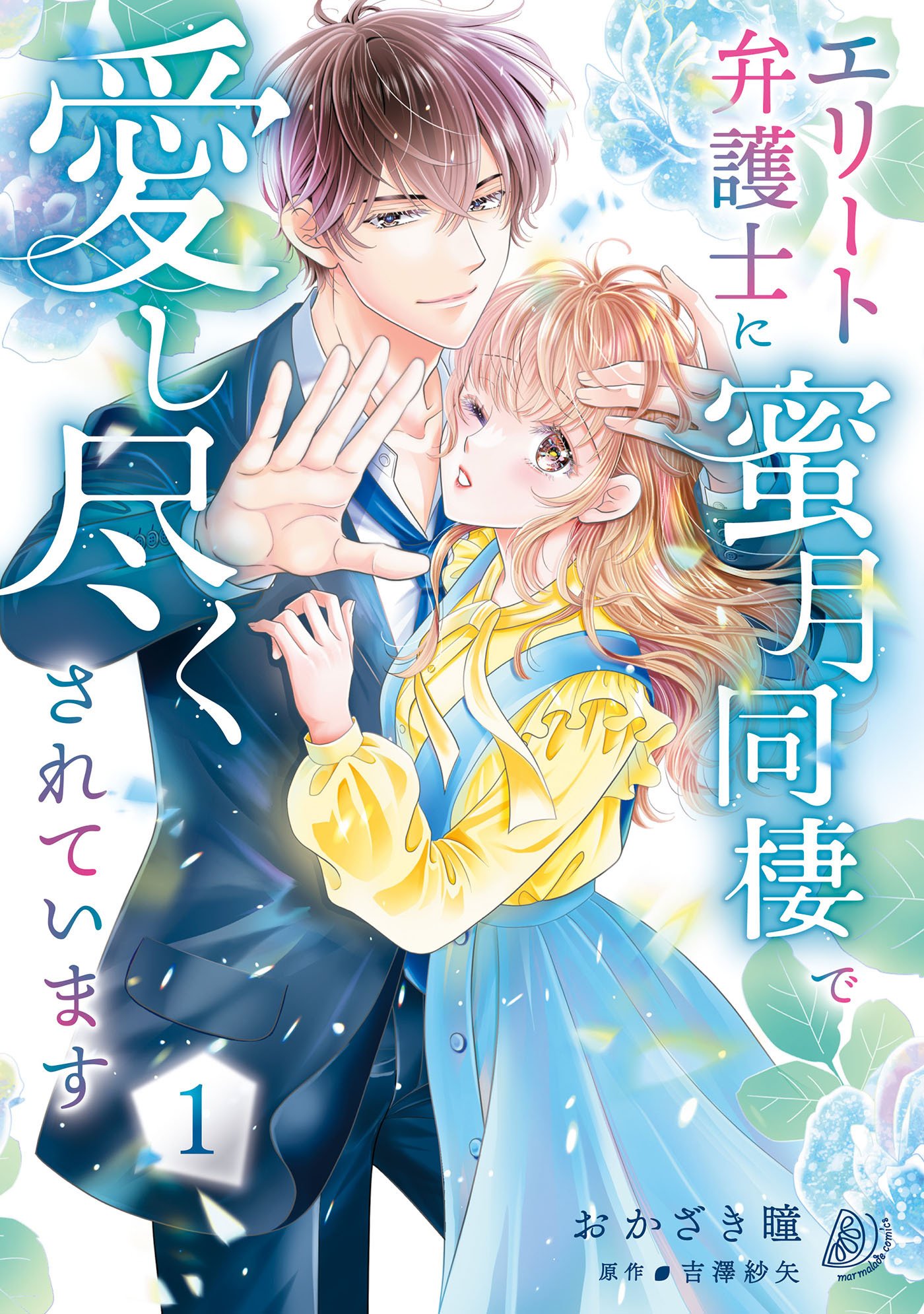 エリート弁護士に蜜月同棲で愛し尽くされています　1