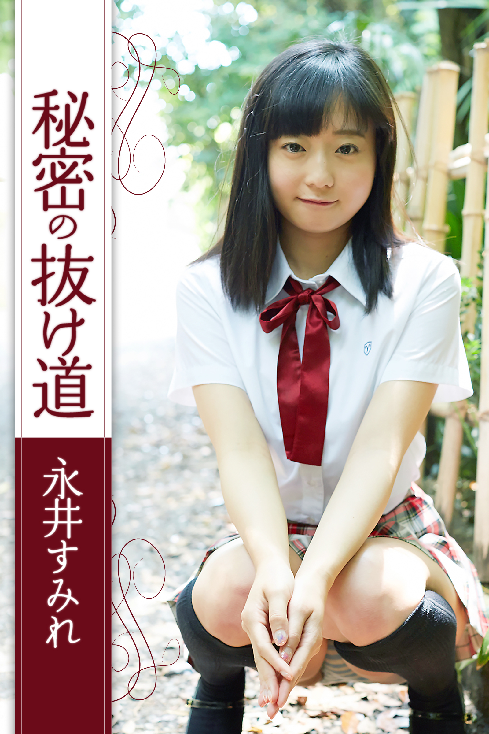 秘密の抜け道 永井すみれ