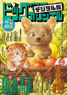 ビッグコミックオリジナル増刊 2018年7月増刊号(2018年6月12日発売)