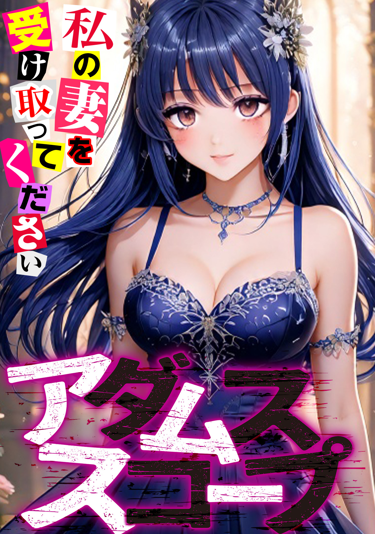 アダムススコープ～私の妻を受け取ってください(15)