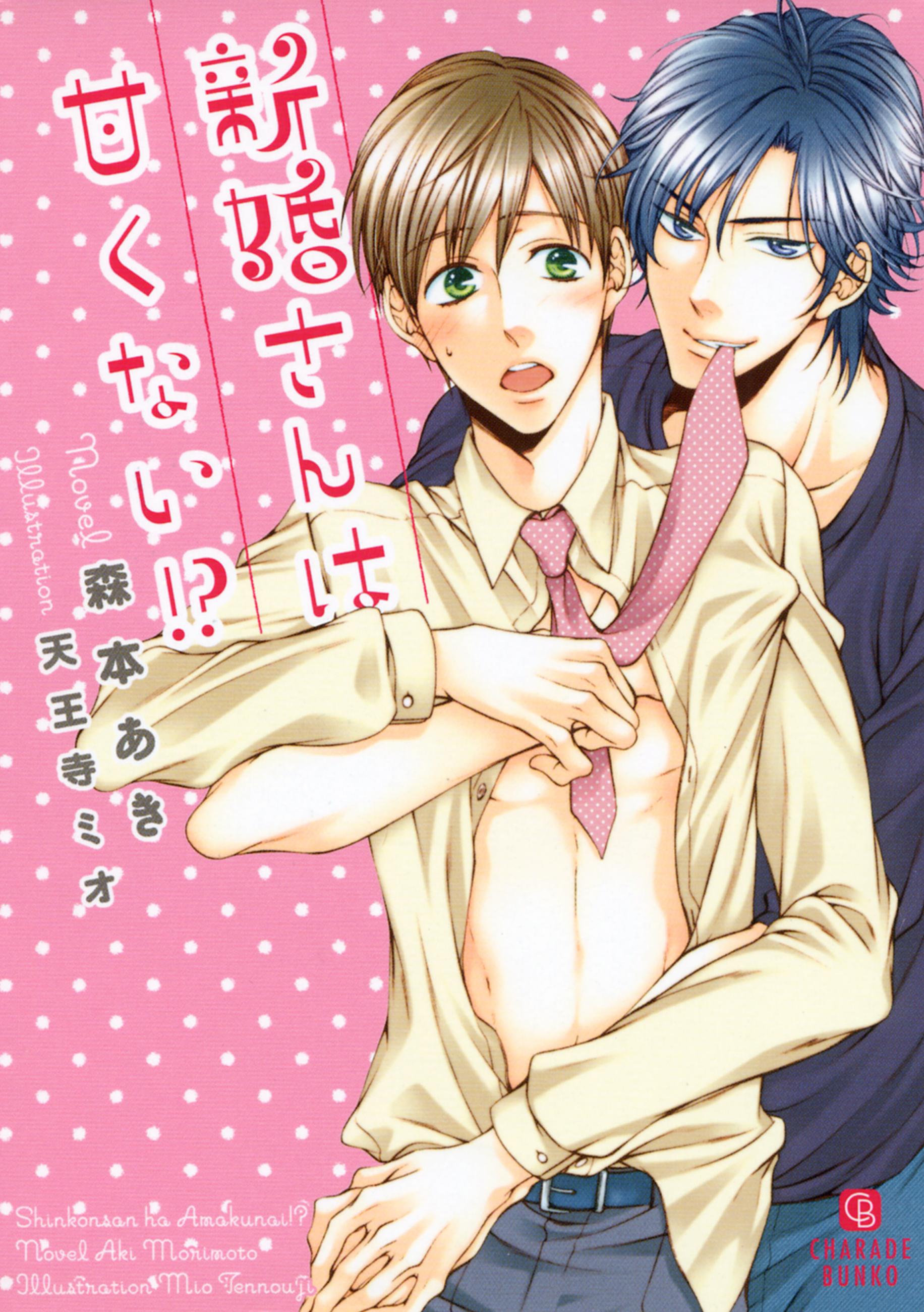 新婚さんは甘くない！？