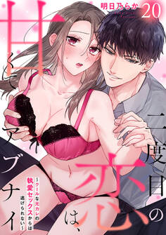 二度目の恋は、甘くてアブナイ~クールな元カレの執愛セックスからは逃げられない~