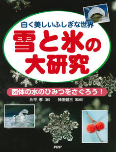 白く美しいふしぎな世界 雪と氷の大研究