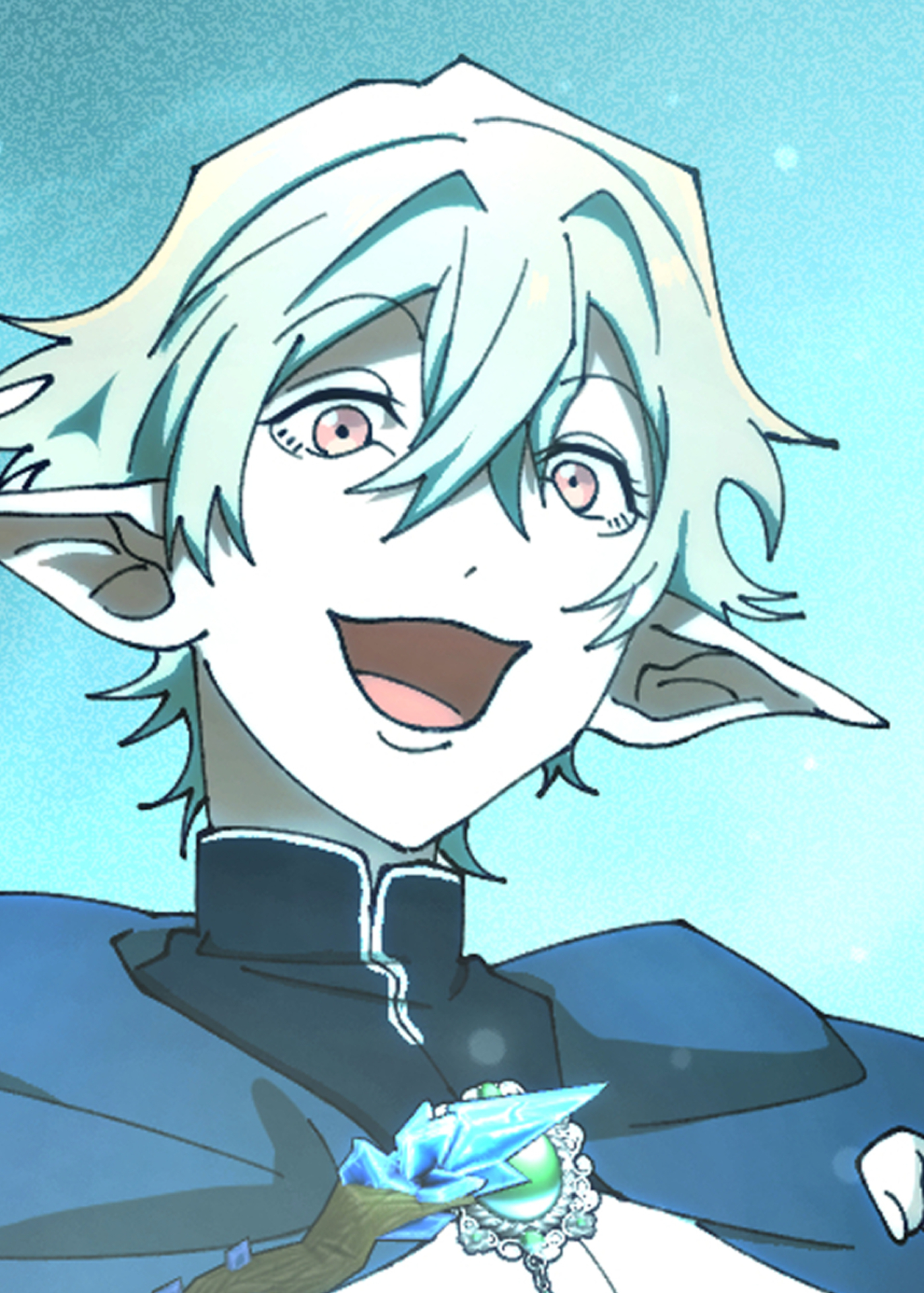 唯一無二の最強魔剣士 ～俺だけ呪われた武器で無双する～【フルカラー】(14)