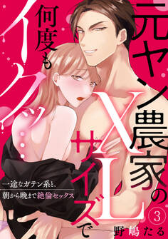 【ラブパルフェ】元ヤン農家のXLサイズで何度もイクッ…~一途なガテン系と、朝から晩まで絶倫セックス 3