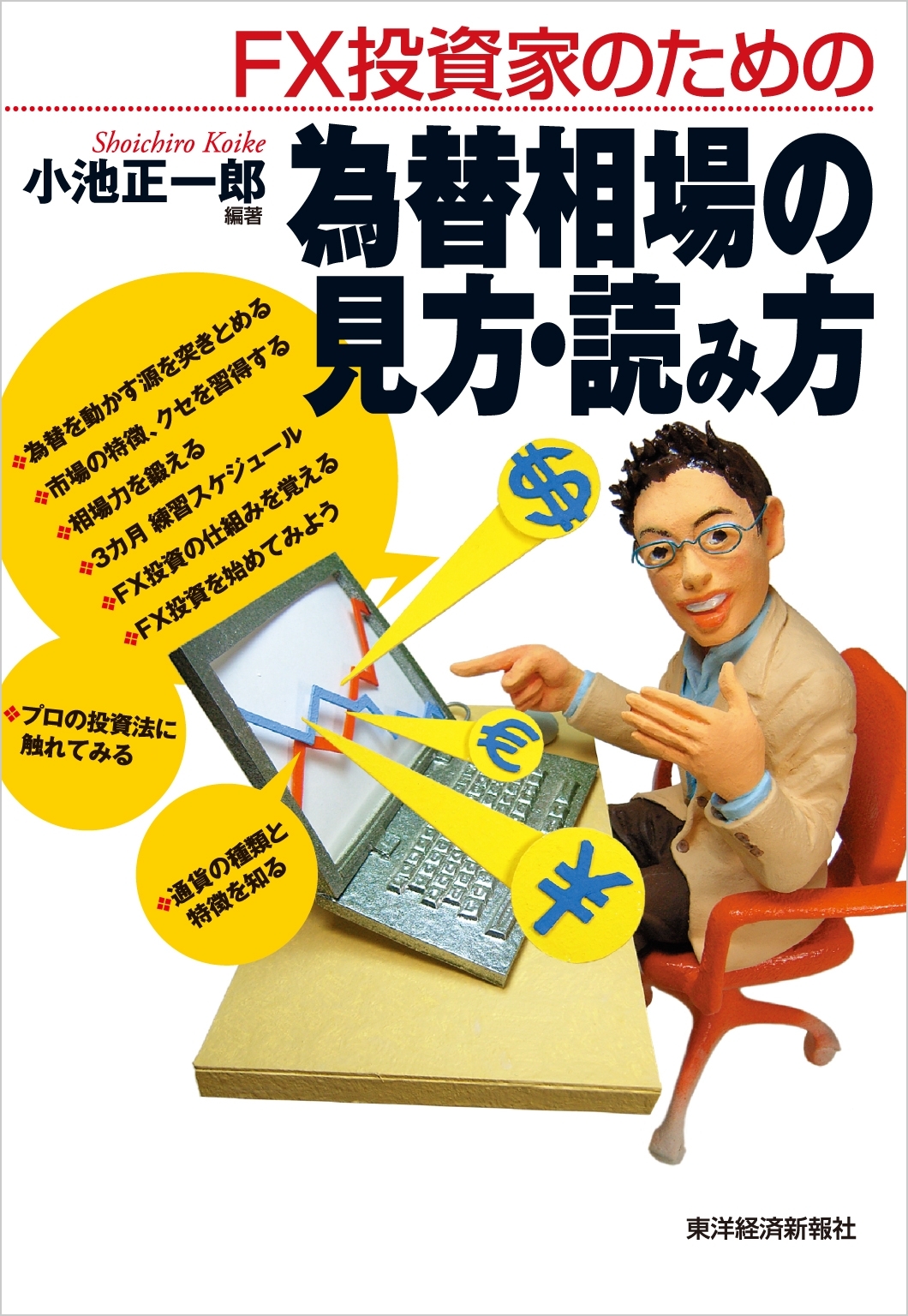 ＦＸ投資家のための為替相場の見方・読み方