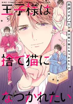王子様は捨て猫になつかれたい 【電子限定おまけ付き】