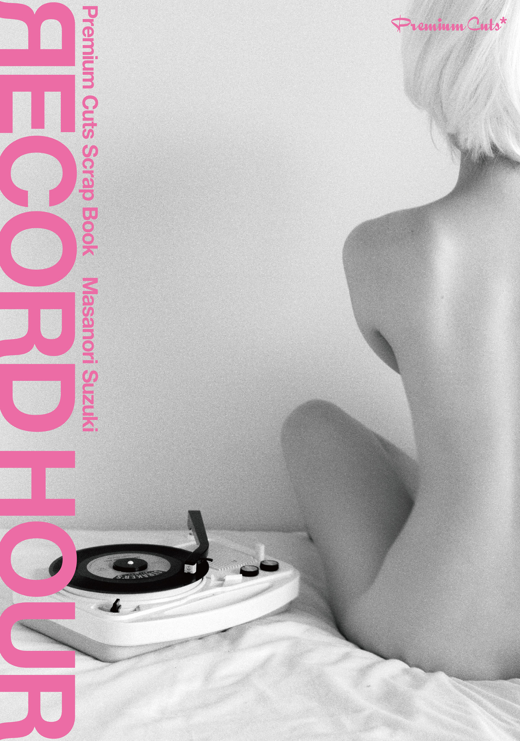 Premium Cuts Scrap Book RECORD HOUR