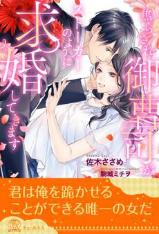 【全1-6セット】焦らされ御曹司がストーカーのように求婚してきます【イラスト付】