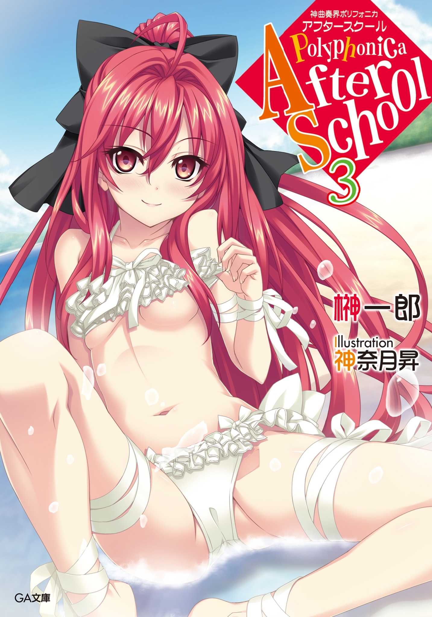 「神曲奏界ポリフォニカ　アフタースクール」シリーズ