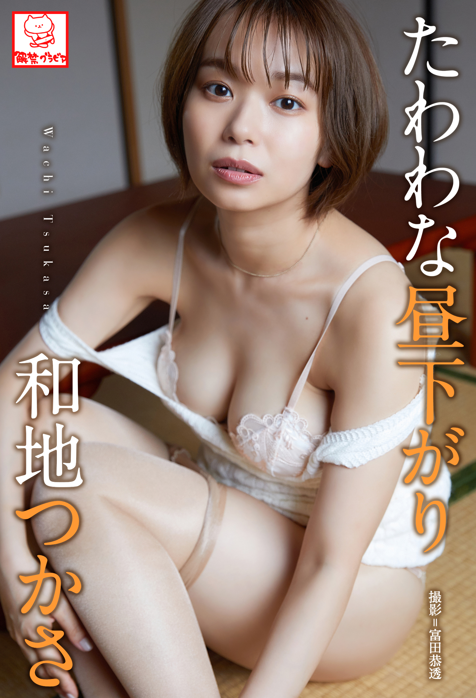 たわわな昼下がり　和地つかさ※直筆サインコメント付き