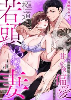 極道若頭のいつわり妻~拾われた花嫁は、甘く危険な偏愛から逃げられない【R版】(1)