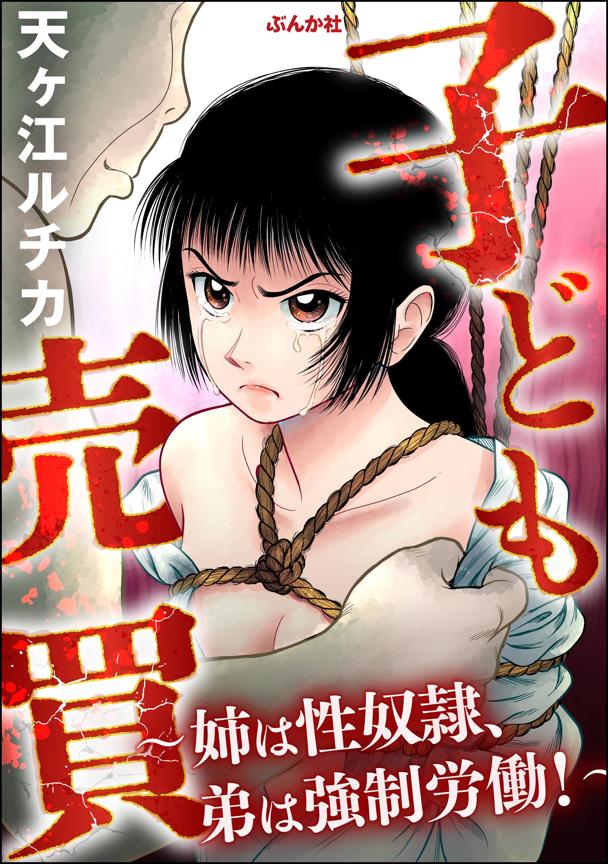 子ども売買 ～姉は性奴隷、弟は強制労働！～