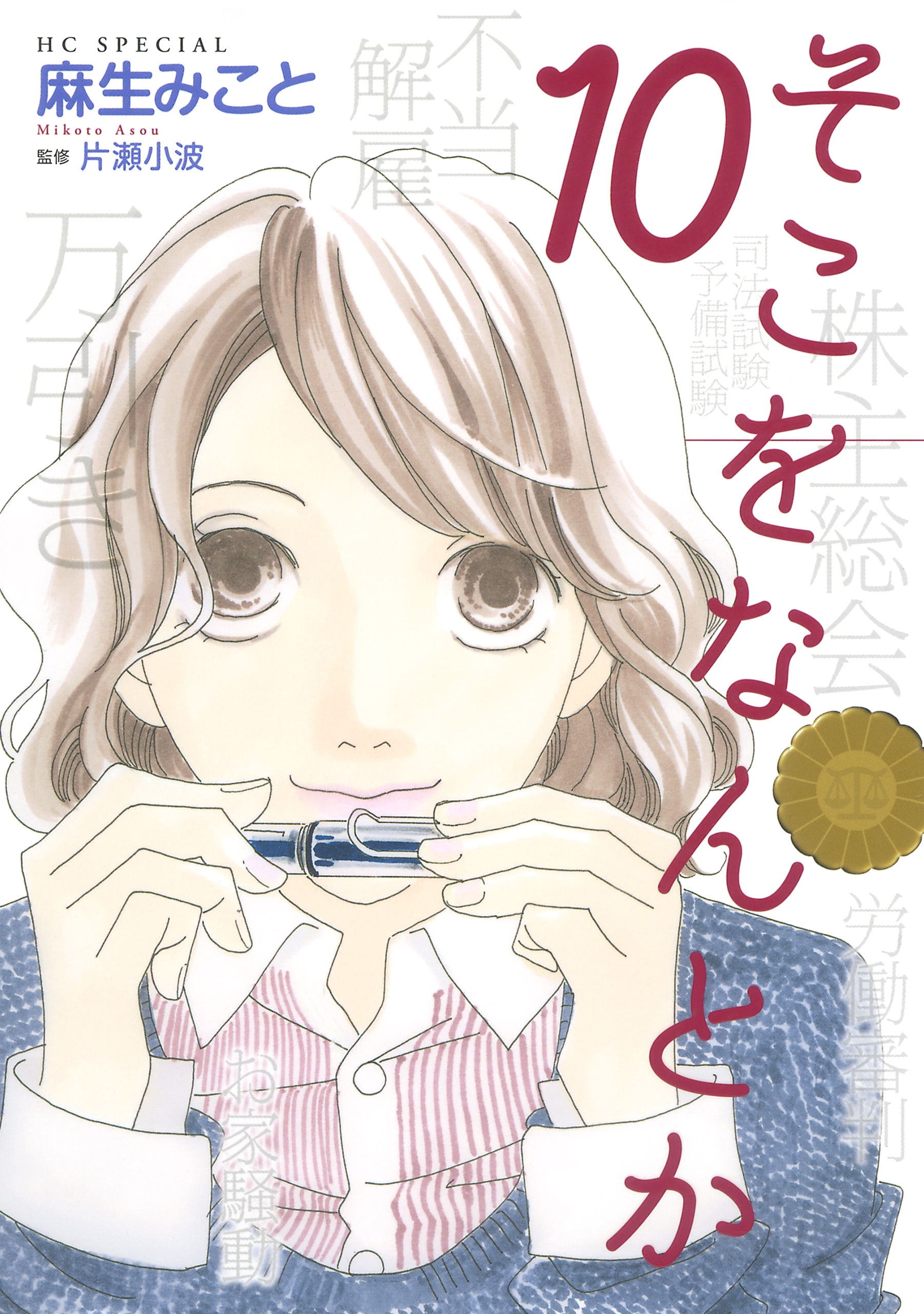 そこをなんとか（10）