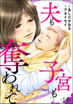 夫も子宮も奪われて(分冊版) 【第14話】