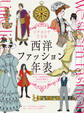 イラストでたどる西洋ファッション年表 ビザンツ帝国時代から20世紀初頭のモダンファッションまで