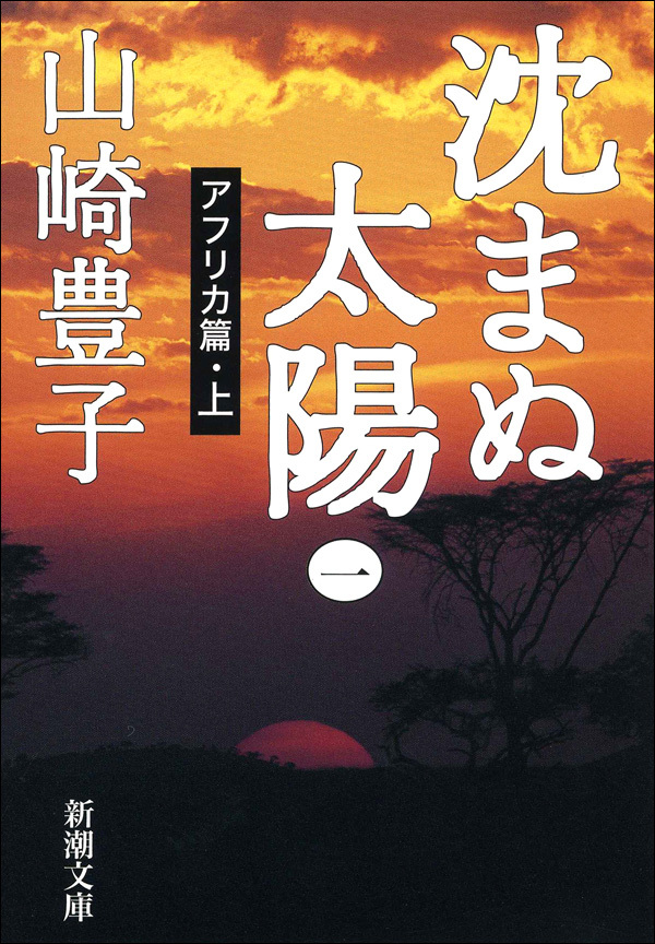 沈まぬ太陽 山崎豊子先生作 全巻セット - 文学・小説