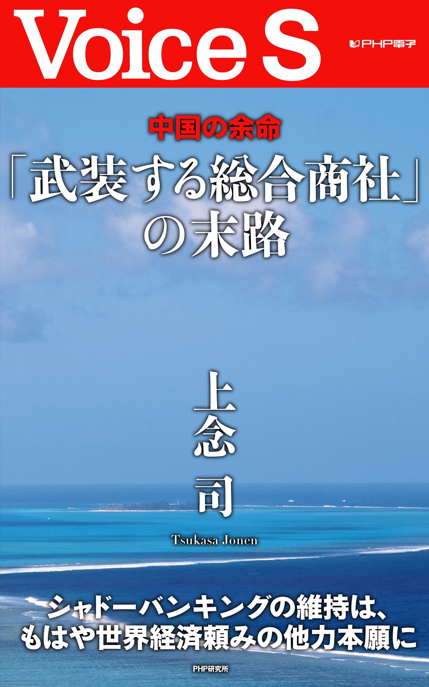 中国の余命 「武装する総合商社」の末路 【Voice S】