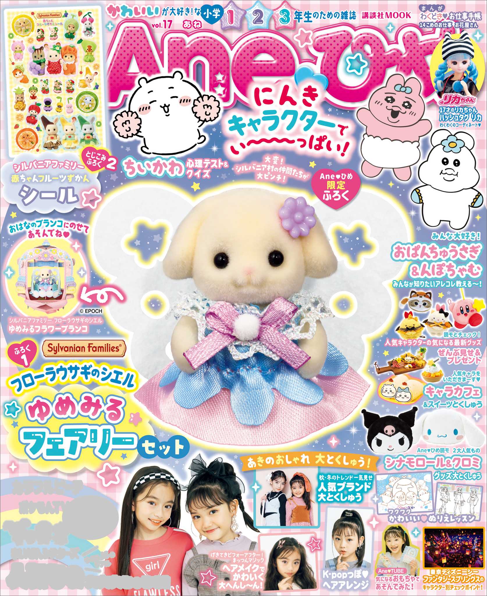 Ａｎｅひめ　ｖｏｌ．１７