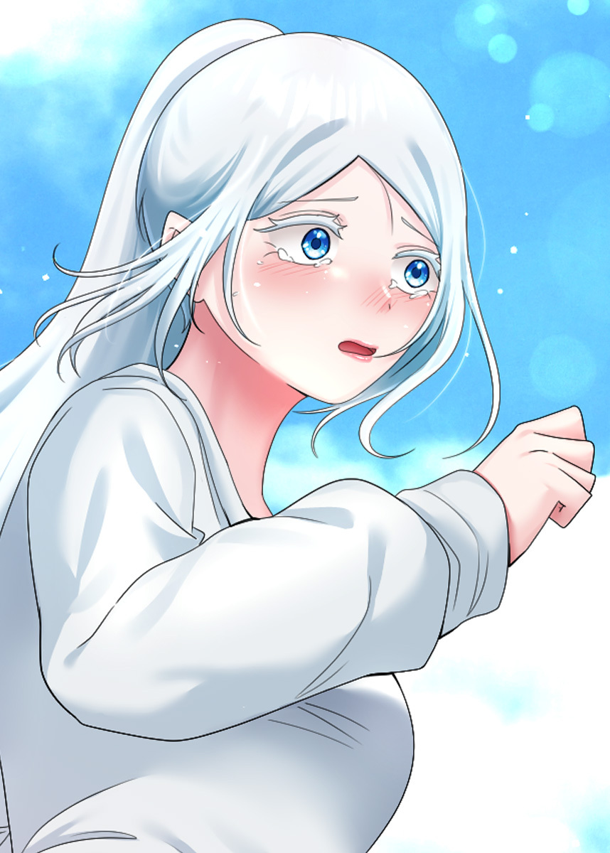 りんご性活～田舎育ちのエルフま●こは都会ち●ぽと相性抜群！【ソフト版】【フルカラー】【タテヨミ】