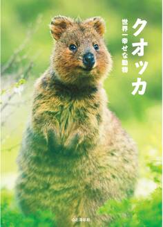 クオッカ 世界一幸せな動物
