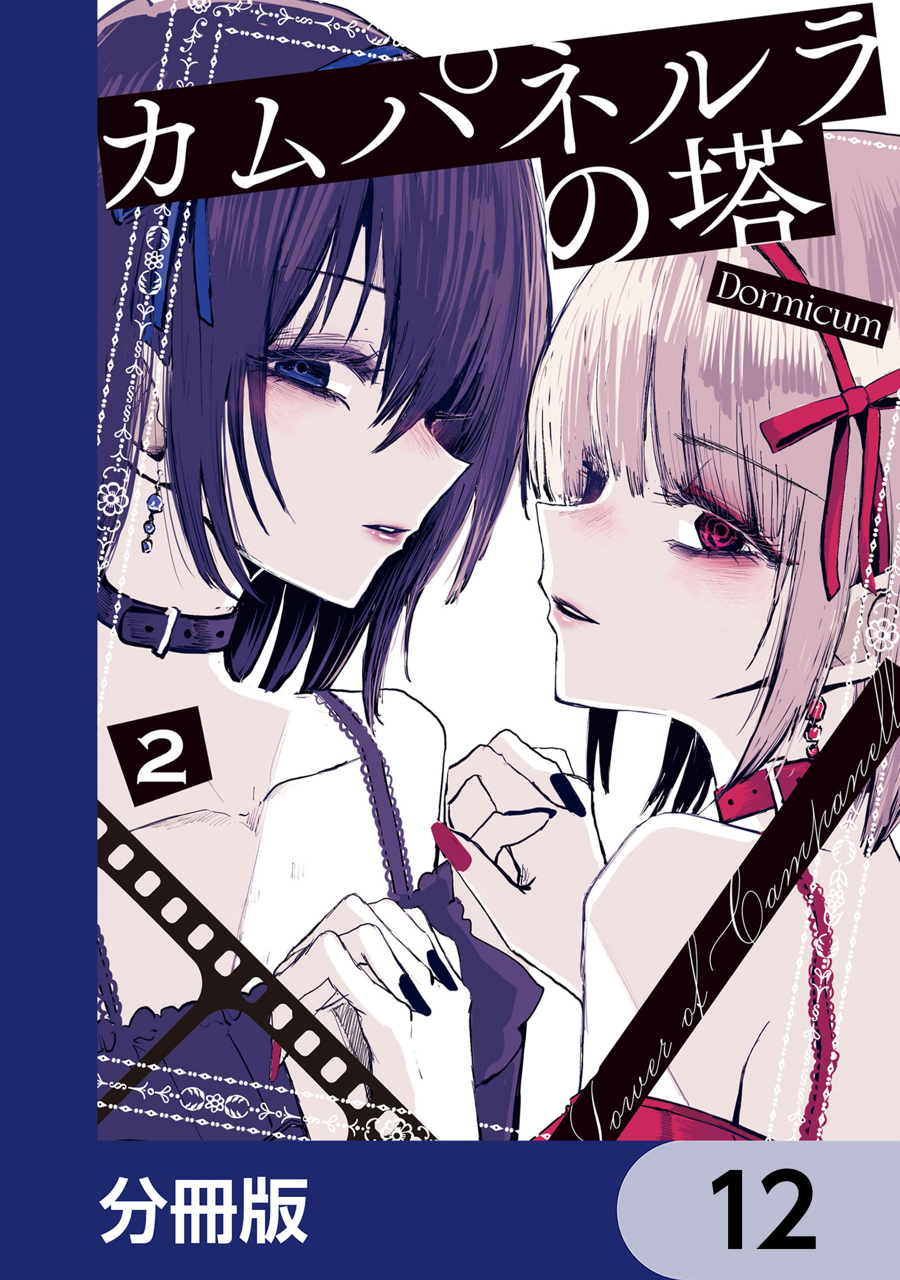 カムパネルラの塔【分冊版】　12