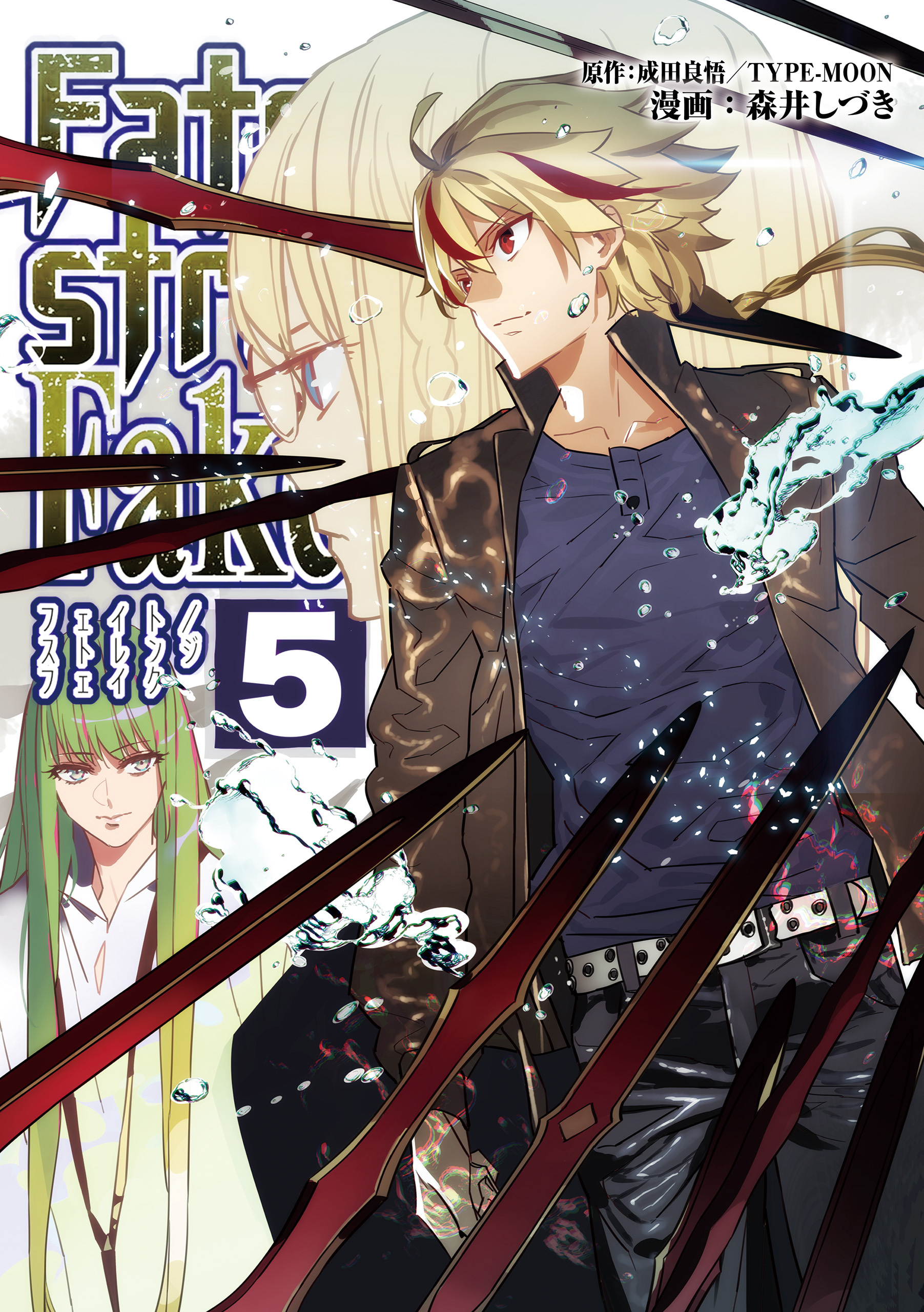 Fate/strange　Fake