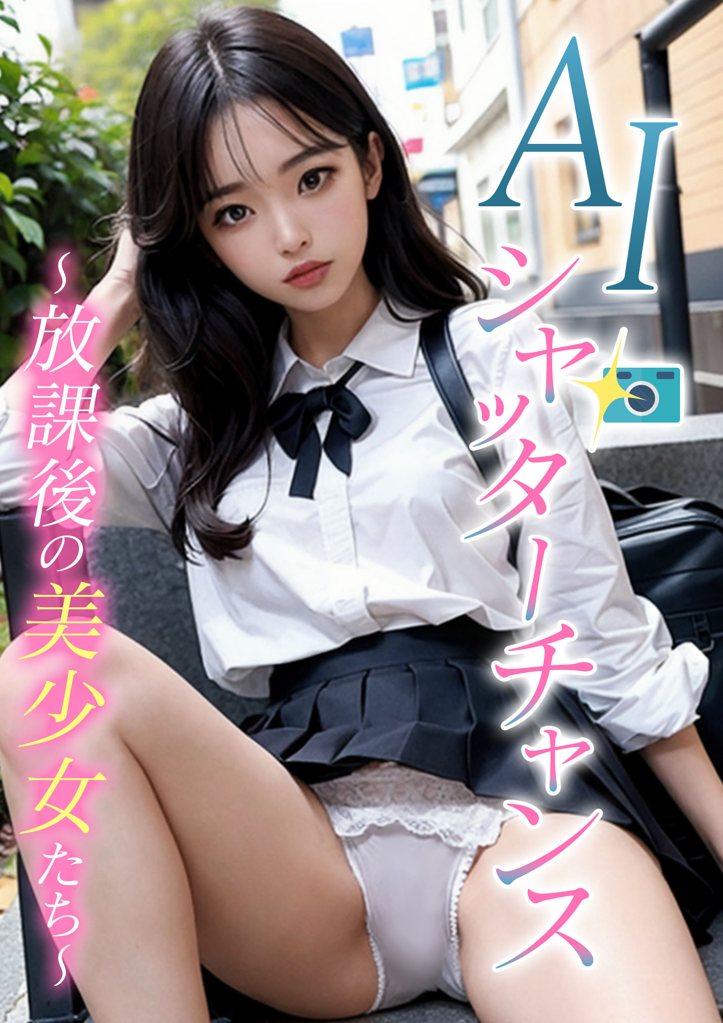 AIシャッターチャンス ～放課後の美少女たち～