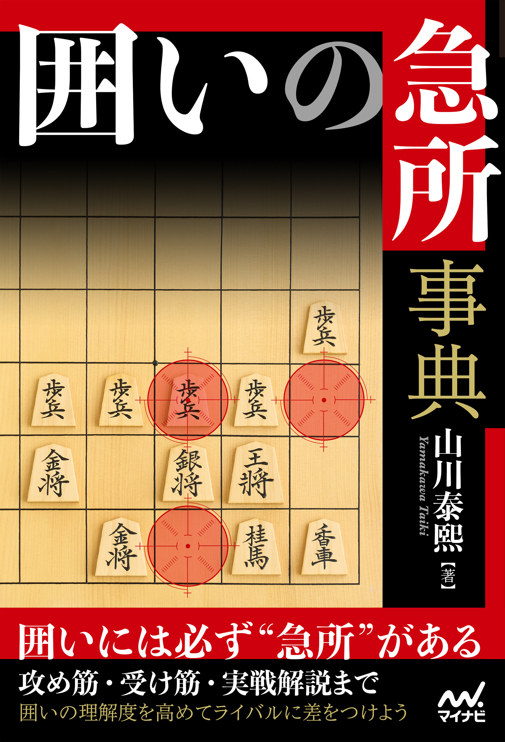 囲いの急所事典