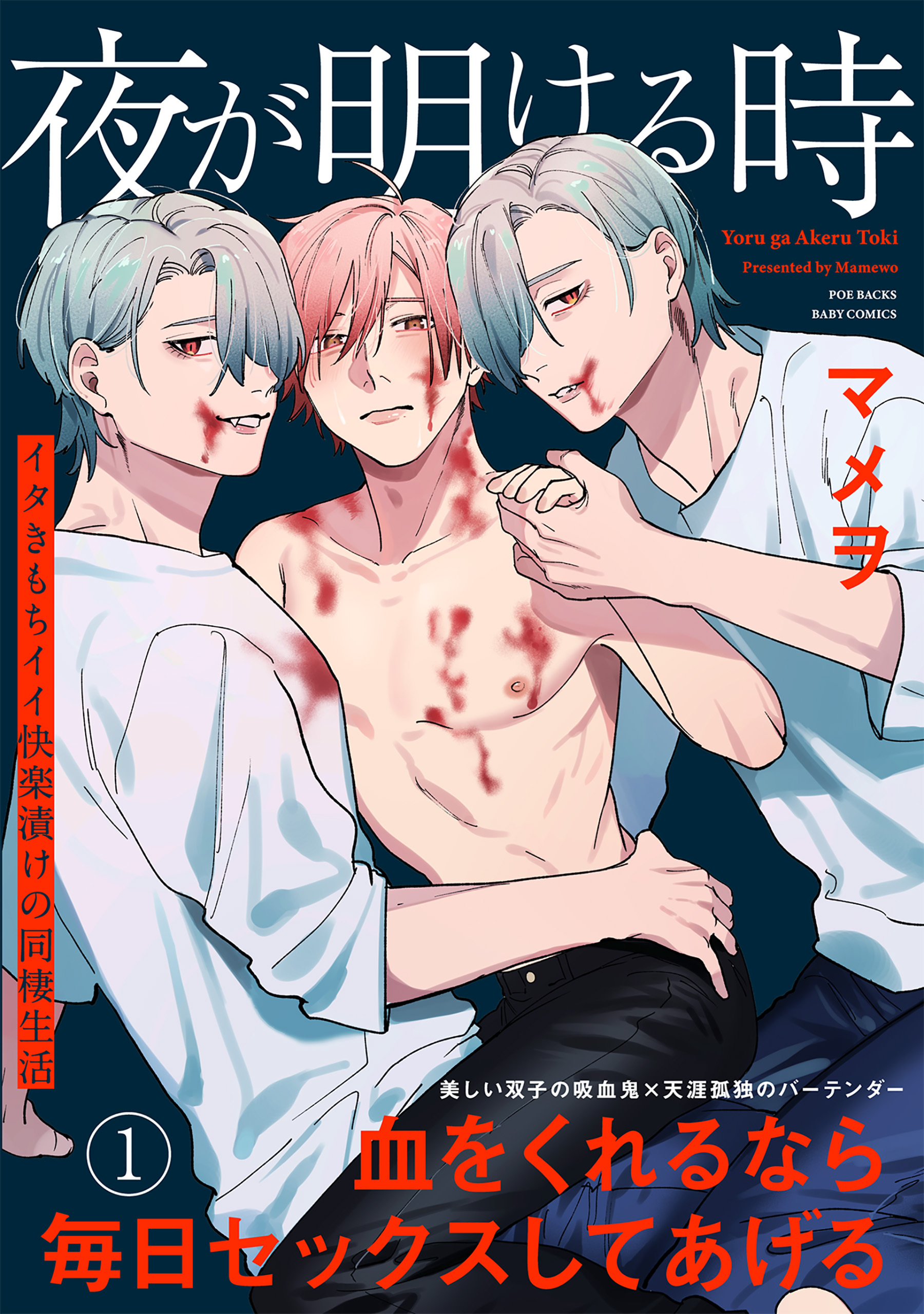 【期間限定　無料お試し版　閲覧期限2026年3月11日】夜が明ける時(1)