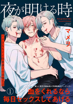 【期間限定 無料お試し版 閲覧期限2026年3月11日】夜が明ける時(1)