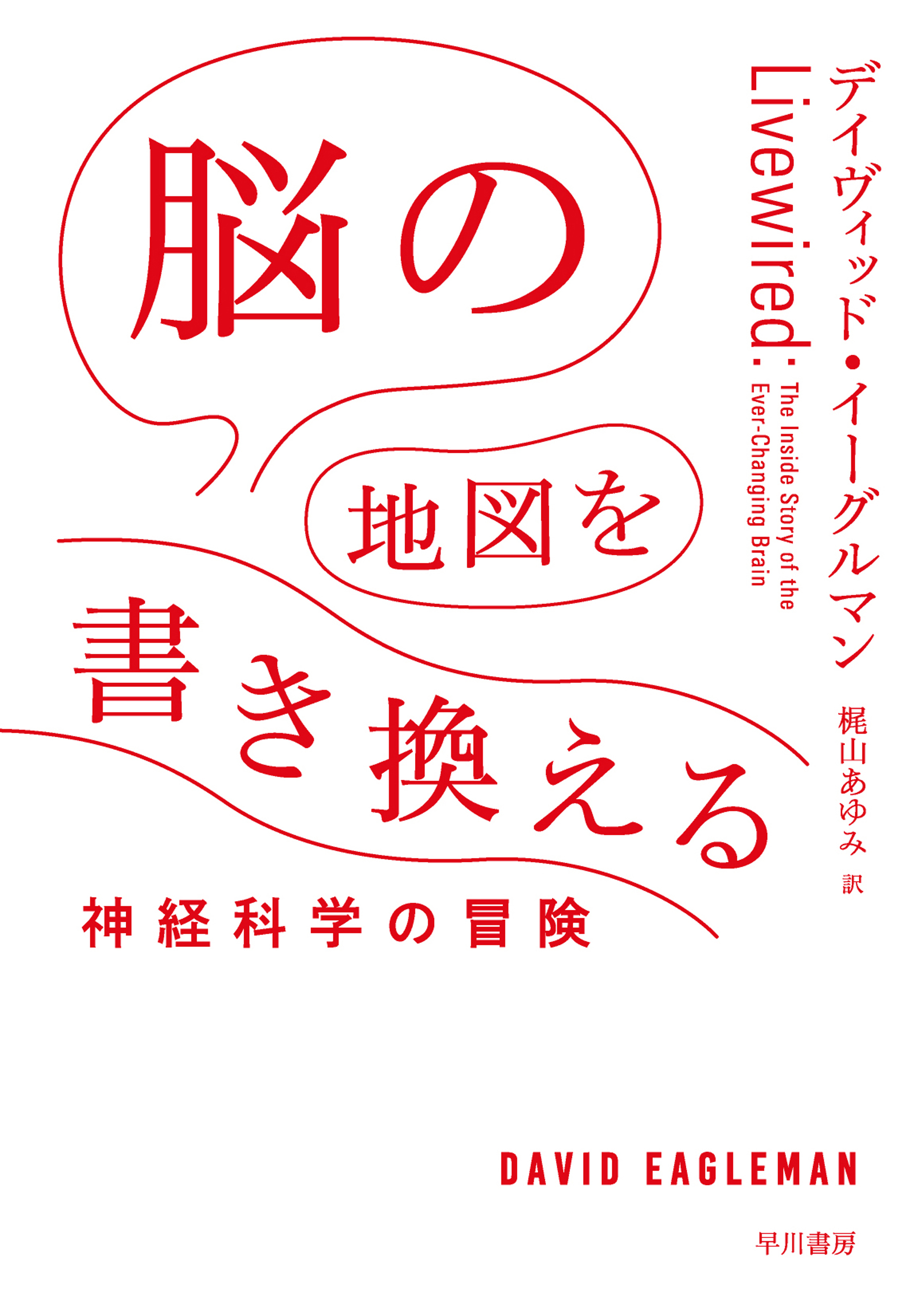 脳の地図を書き換える　神経科学の冒険