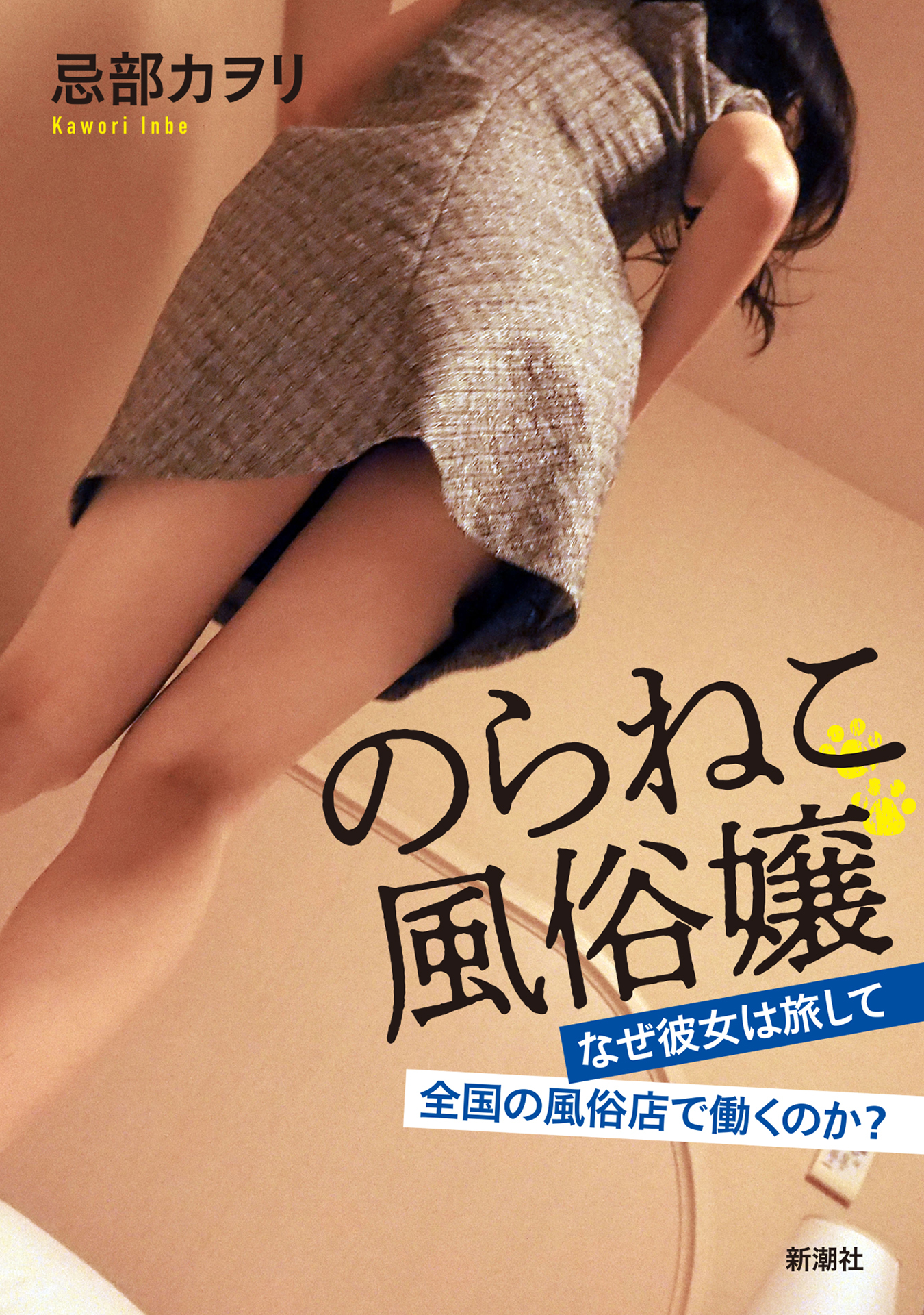 のらねこ風俗嬢―なぜ彼女は旅して全国の風俗店で働くのか？―