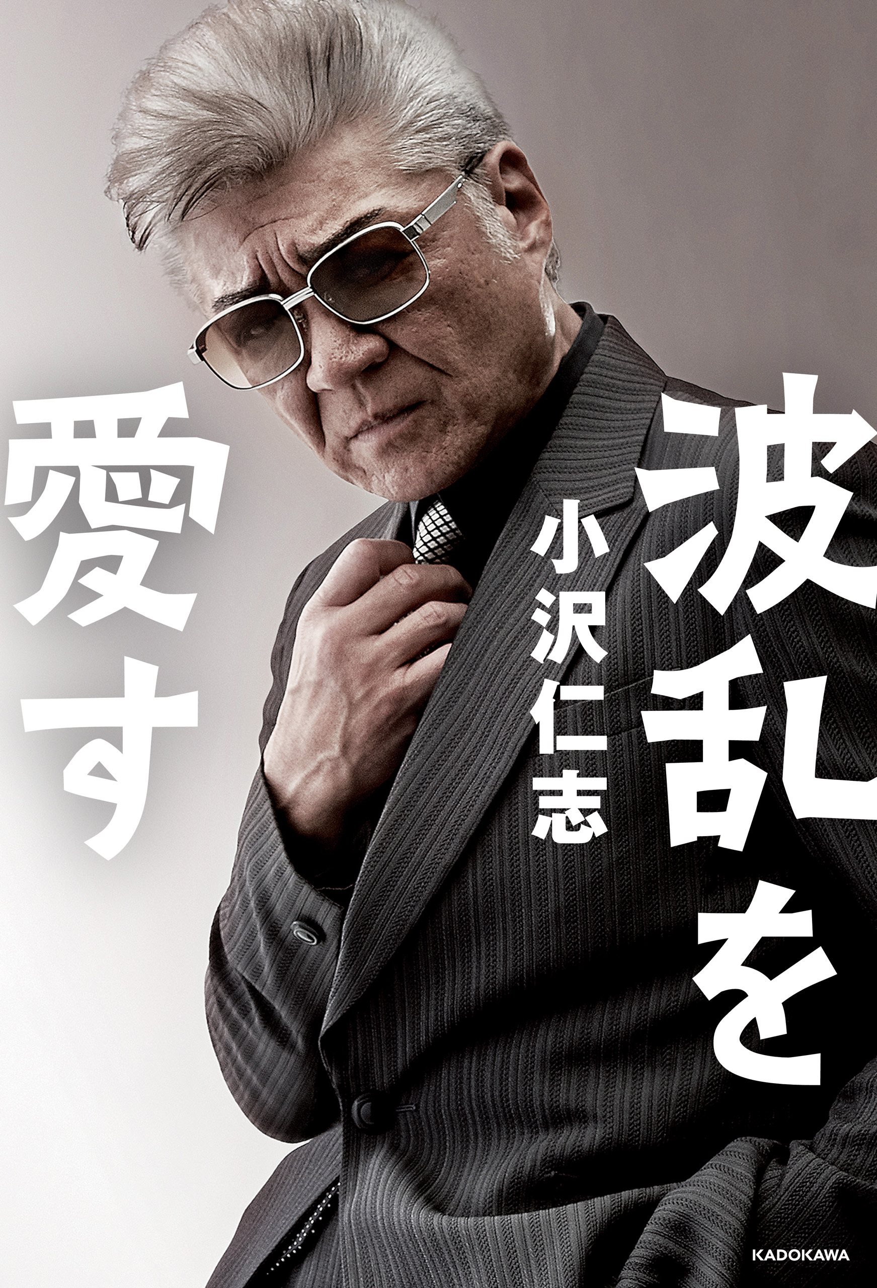 波乱を愛す