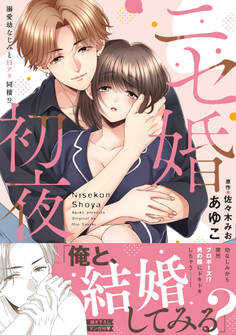 ニセ婚初夜~溺愛幼なじみとHアリ同棲!?【単行本版】