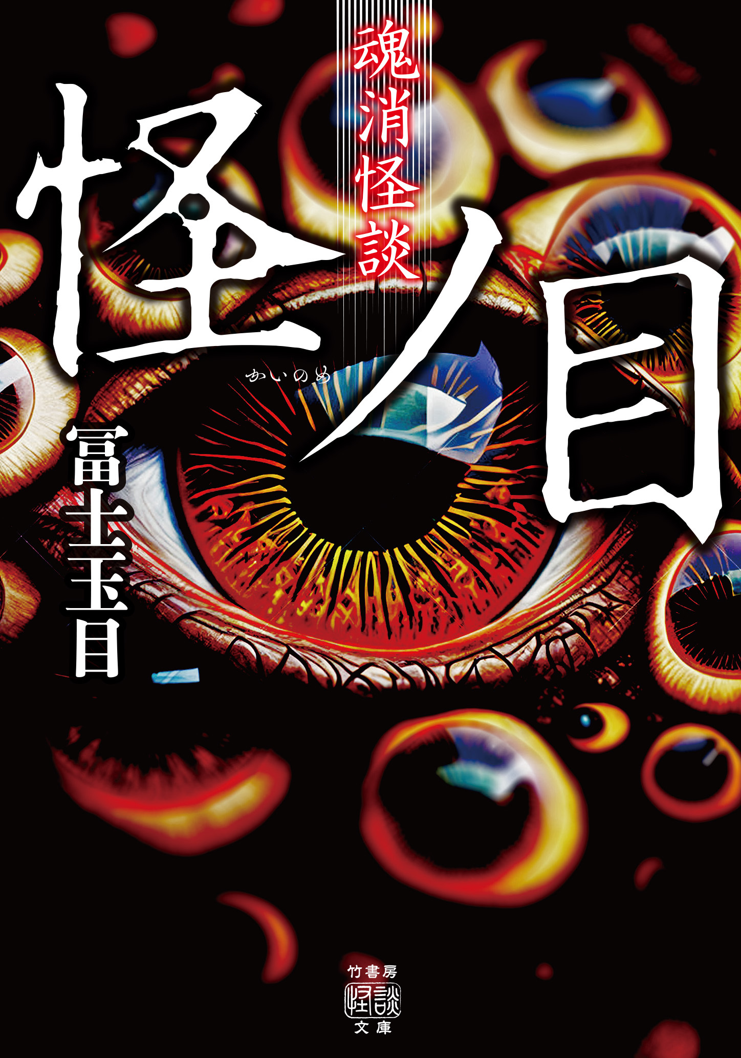 魂消怪談　怪ノ目