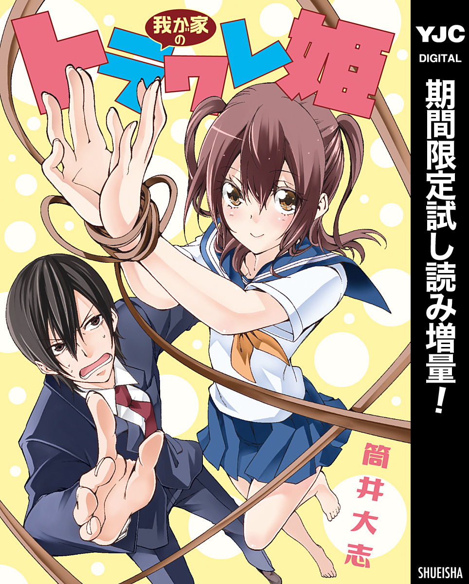 我が家のトラワレ姫【期間限定試し読み増量】