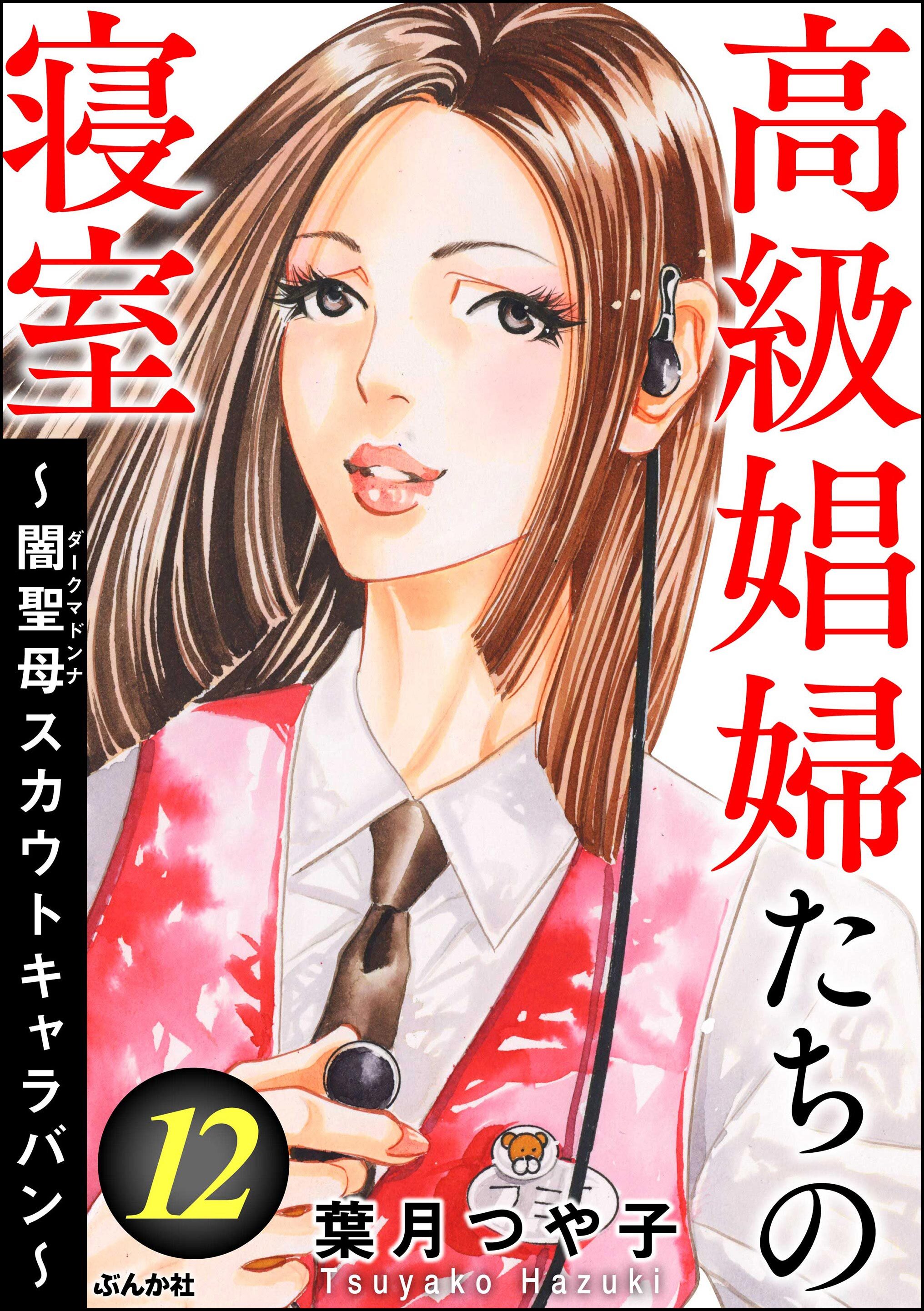 高級娼婦たちの寝室 ～闇聖母スカウトキャラバン～　（12）