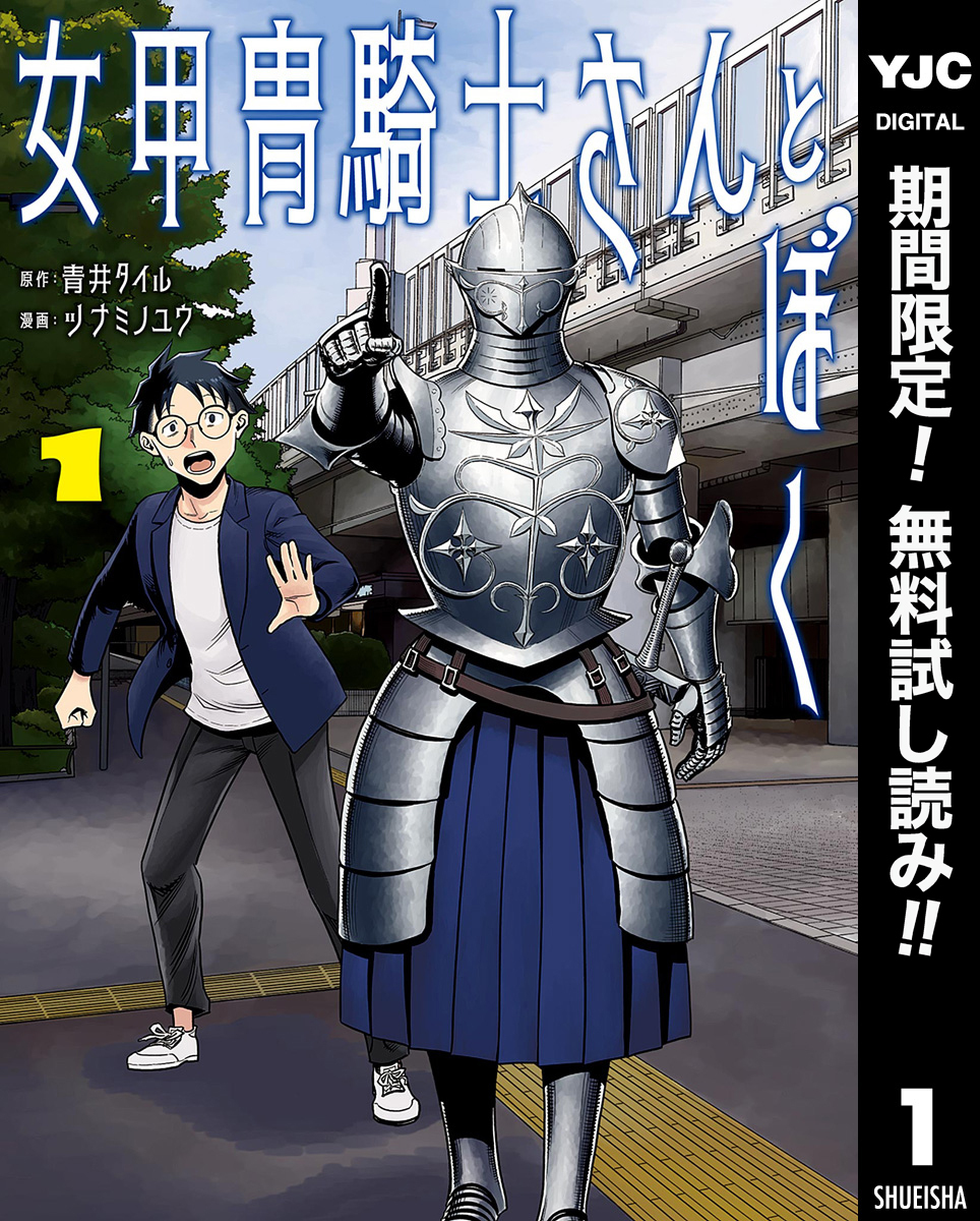 女甲冑騎士さんとぼく【期間限定無料】 1
