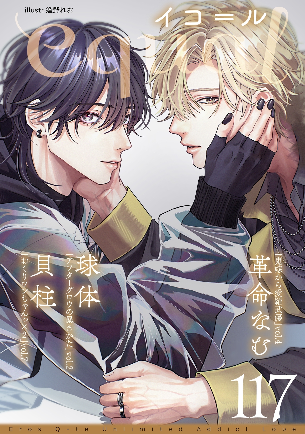 equal vol.117