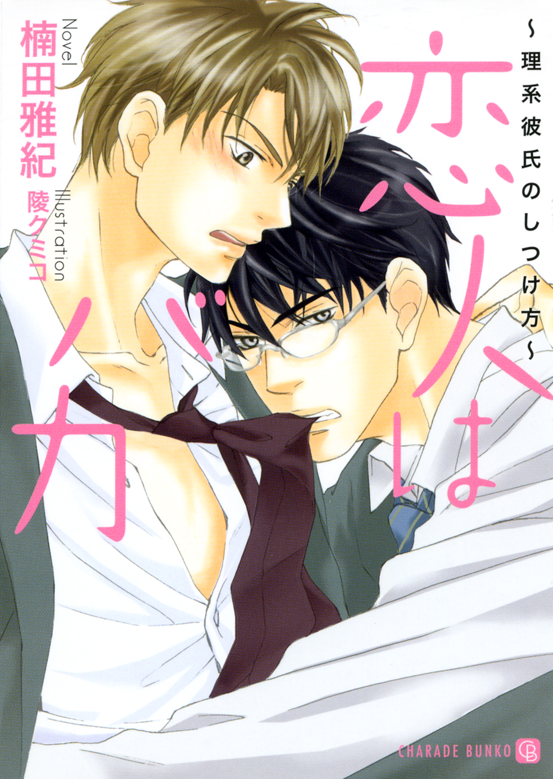 恋人はバカ　特別版　～理系彼氏のしつけ方～