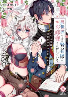 異世界から来た賢者様はお嫁様をさがしている 獣人の乙女は運命のつがいに愛されて