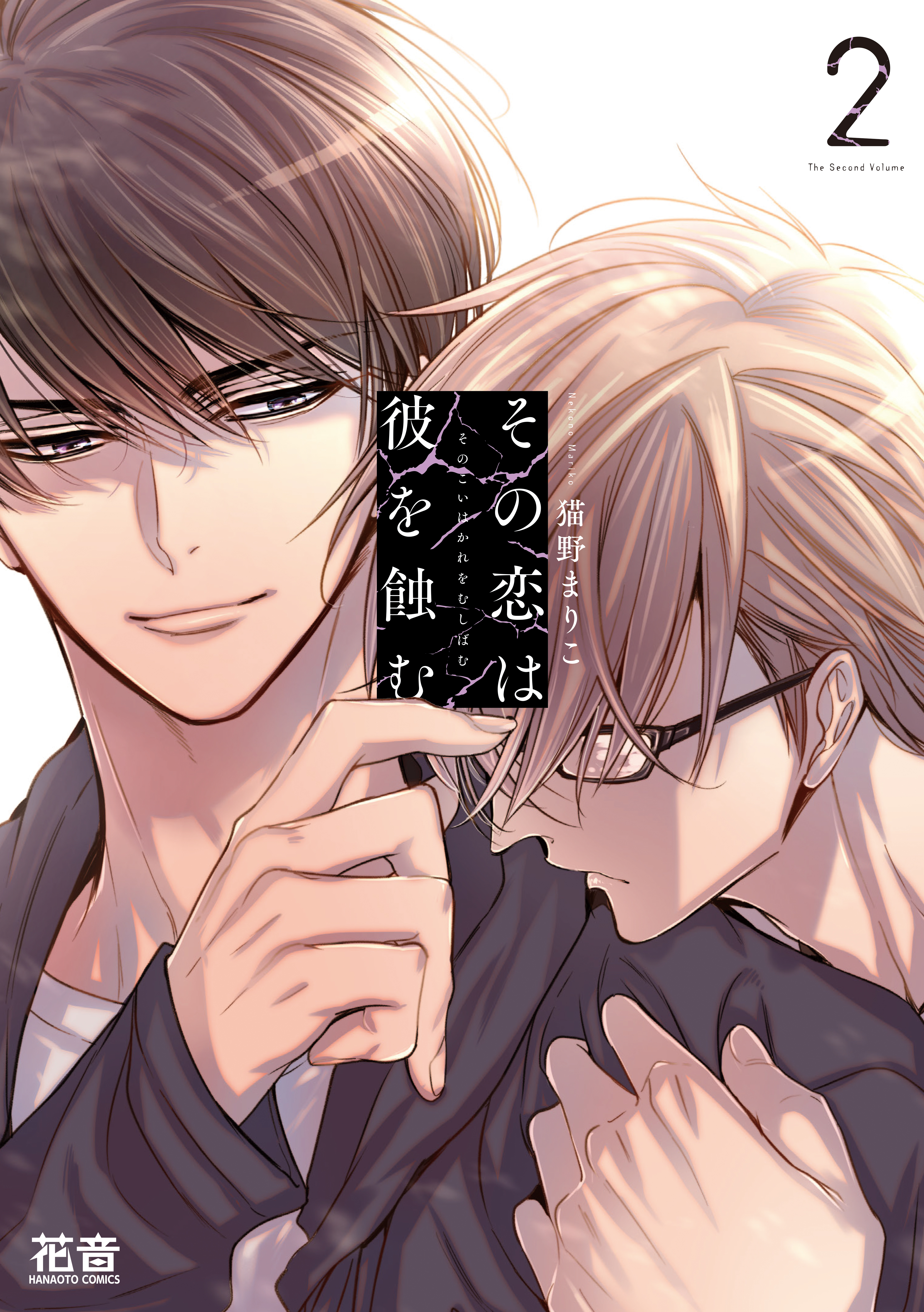 その恋は彼を蝕む【電子限定おまけ付き】