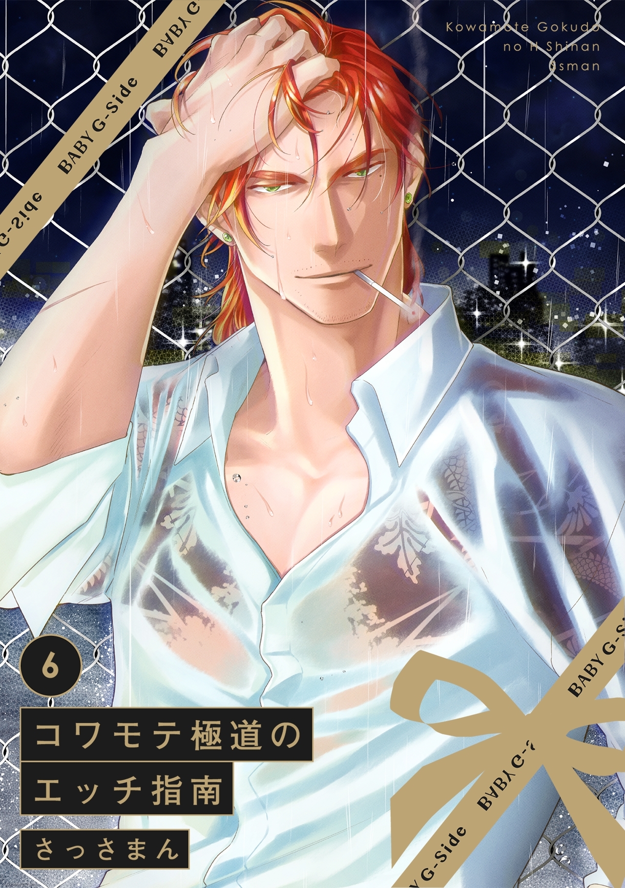 コワモテ極道のえっち指南(6)