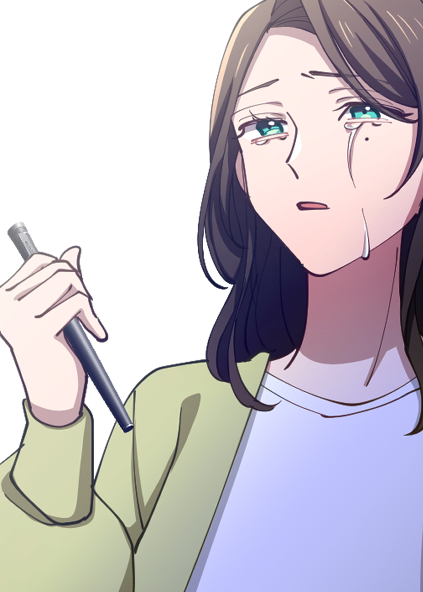 夫のゴーストライターをやめて、人生取り戻します【フルカラー】(35)