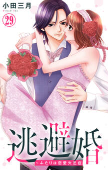 逃避婚~ふたりは恋愛欠乏症 29