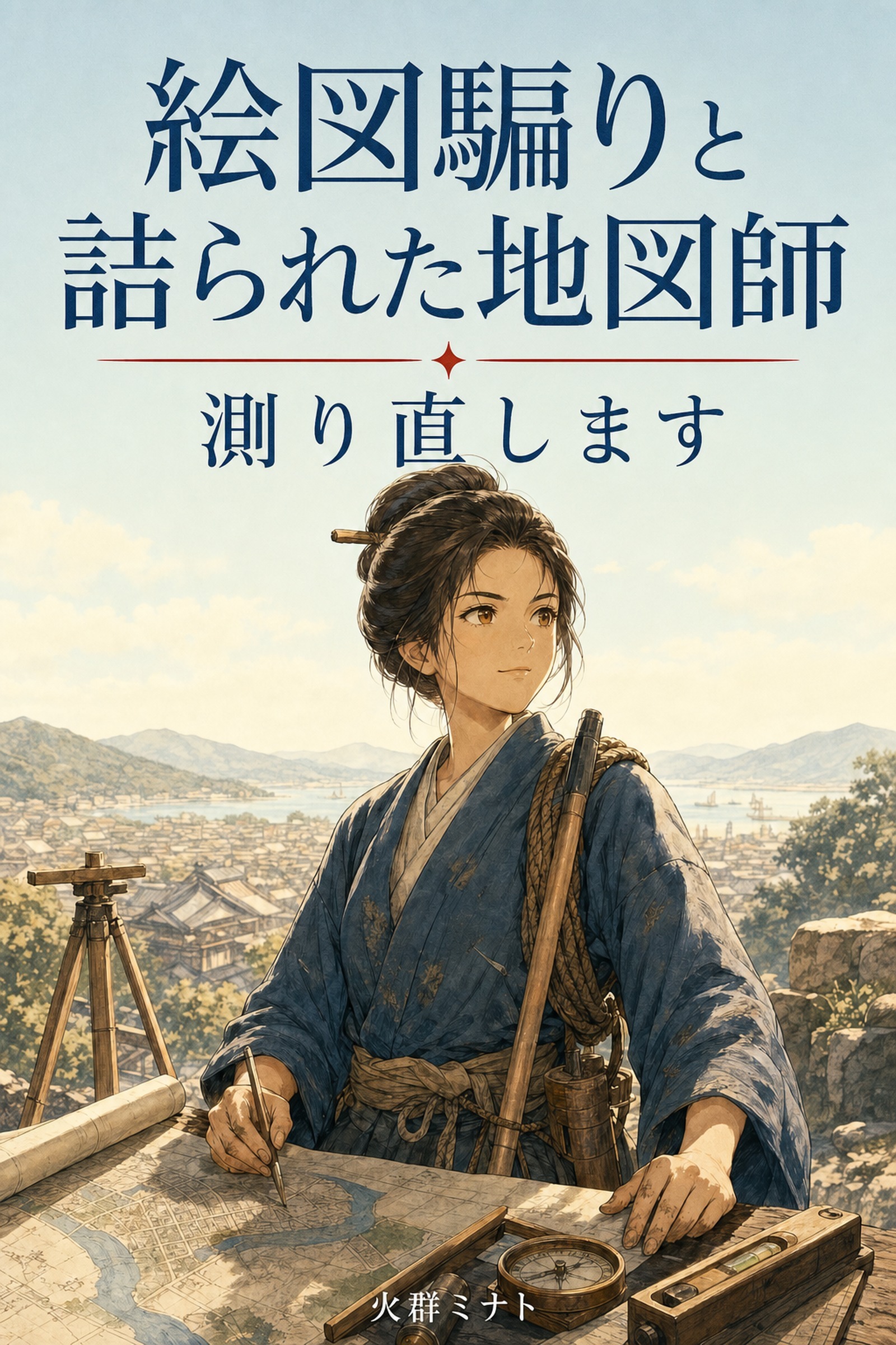 地図師スイ