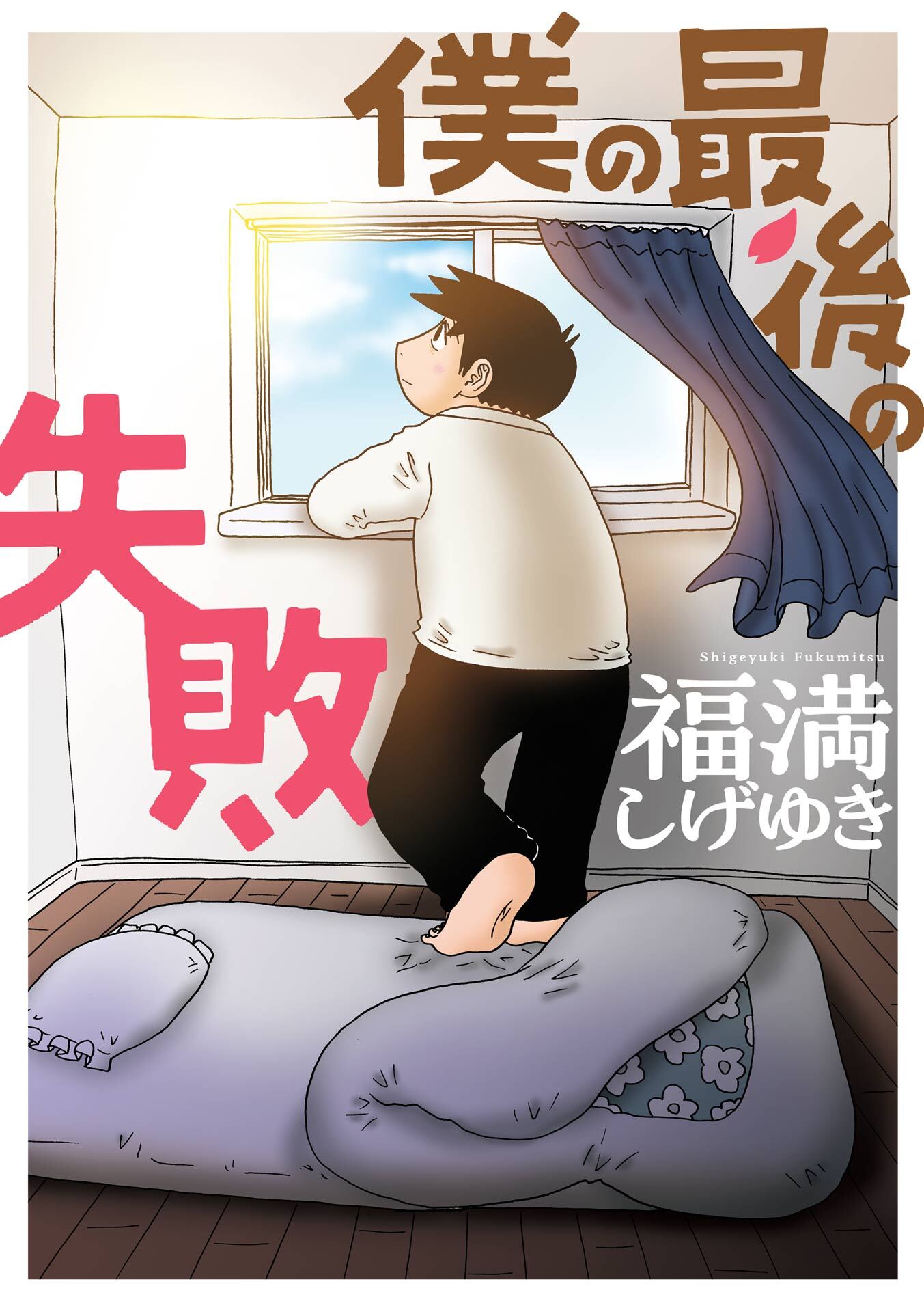 僕の最後の失敗